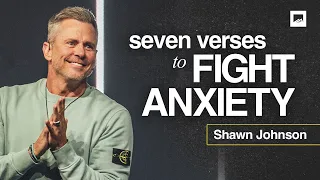 Anxiety Doesn't Get to Win: Fight Anxiety with God's Word | Pastor Shawn Johnson | Red Rocks Church