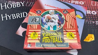 2021 Classics Hobby Hybrid (H2) Box Review - 🧀