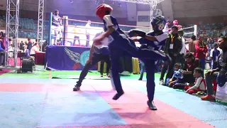 Wako India National Kickboxing federation Cup 2018