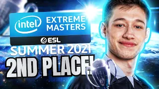 mantuu - HOW WE FINISHED 2ND @ IEM Summer 2021 | Highlights