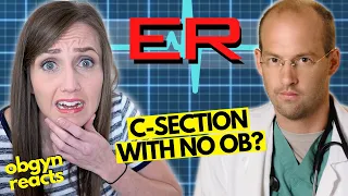 Ob/Gyn Reacts: ER Doctor Goes Rogue | Love's Labor Lost