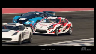 Gran Turismo SPORT Beta - Dragon Trail II - Toyota 86 Gr.4 - PS4