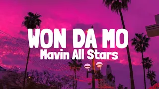 Mavins, Rema, Boy Spyce, Ayra Starr, Crayon, LADIPOE, Magixx, & Johnny Drille - Won Da Mo (Lyrics)