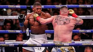 Joshua vs Ruiz I Full Fight Highlights