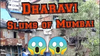 Inside the Dharavi slums of Mumbai