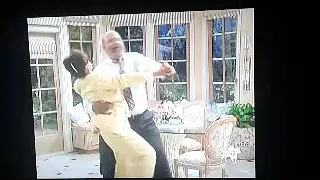 The Fresh Prince of Bel Air - Uncle Phil Dance