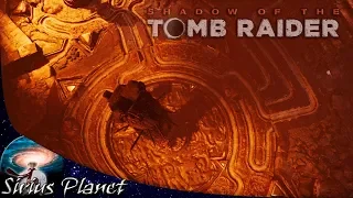 Головоломка с каналами ► Shadow of the Tomb Raider #08 | Лара Крофт/Экшен/Приключенческая игра