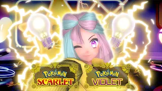 Guess Gym Leader Iono’s Partner Pokémon! | Pokémon Scarlet and Pokémon Violet