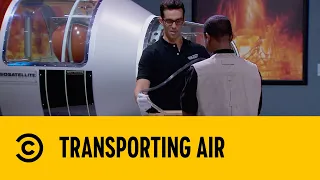 Transporting Air | The Carbonaro Effect | Comedy Central Africa
