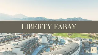 Liberty Fabay 2023 - All Inclusive Fethiye