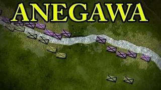 Sengoku Jidai: Battle of Anegawa 1570