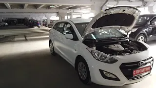 Авто из под ТАКСИ! Почему скупой платит дважды! Hyundai i30