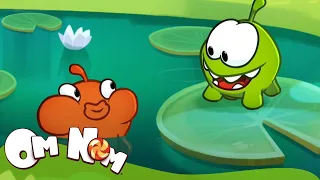 Om Nom Stories - Unexpected Adventure | Full Episodes | Cut the Rope | Cartoons for Kids