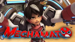 Armored Hero Mechamato|Episode 1 Preview|#HiMechamato