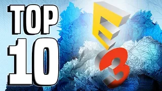 Top 10 Biggest Game & Hardware Rumors of E3 2017