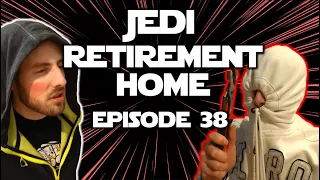 Jedi Retirement Home (Ep. 38) #shorts