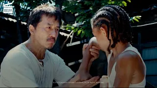 The Karate Kid (2010) : La première vraie leçon