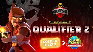 Team Queso Cup - Golden edition - Qualifier 2 day 2