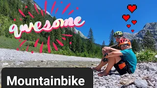 Mountainbike Tour zum Karwendelhaus - Brother Cycles Big Bro, Eightshot X-Cody 27,5