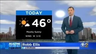 Chicago Weather: Sunny And Cool Leading Into The Weekend