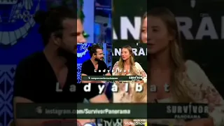 Aleyna Kalaycıoğlu şampiyonluk adayını açıkladı. #aleynakalaycıoğlu #survivor2021