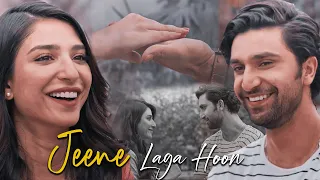 Adam & Neha Vm | Jeene Laga Hoon | Hum Tum #LastEp #Season2 #Nehad