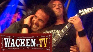 Nightmare - Full Show - Live at Wacken Open Air 2014