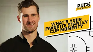 Favorite Stanley Cup Moment | Puck Personality