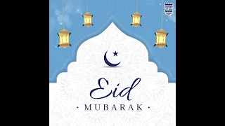 Eid Mubarak! 🌙 | Mumbai City FC