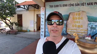 Vietnam VLOG #05 Coconut Prison - Кокосовая тюрьма