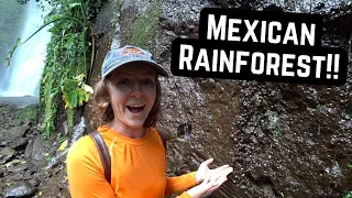 WHY IS NOBODY TRAVELING HERE? | Lake Catemaco, Mexico