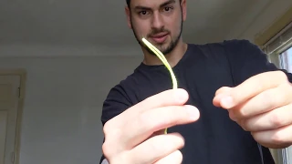 How to Tie a Yoyo Loop for your Finger