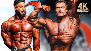 CHRIS BUMSTEAD VS RAMON DINO (4K)⭕ Mr OLYMPIA 2023 Classic Physique Completo