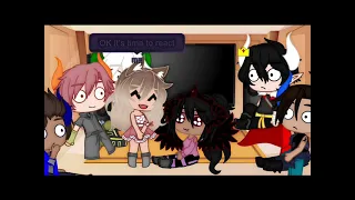 My inner demons React to Ava/ Aphmau Sorry I forgot to post this three minutes ago￼￼