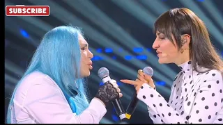 "La notte" Arisa & Loredana Bertè cantano insieme a THE VOICE KIDS. Versione inedita ed emozionante.