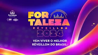 AO VIVO   Réveillon de Fortaleza 2024 • Dia 31 12