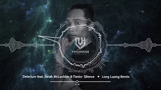 Delerium feat  Sarah McLachlan & Tiesto - Silence  - Long Luong Remix