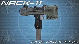 Nack-11: Full-Auto Fury