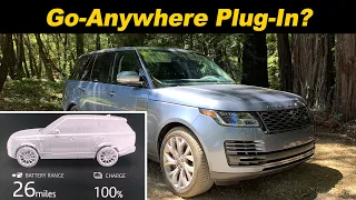 2019/2020 Range Rover PHEV | Plug In Fit For A Queen