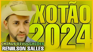 RENILSON SALLES E TOME XOTÃO 2024