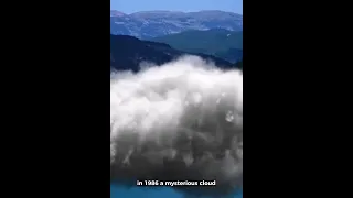 How This Mysterious Cloud Killed 1200 People !? 😨 #shorts