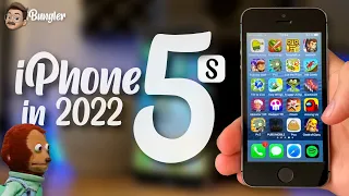 iPhone 5S in 2022: You will be Surprised!