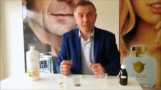 Эксперимент с АЛОЭ гелем от LR / Почему нужно пить питьевые гели aloe