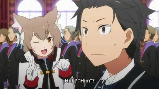 Re:Zero YES YES YES! "Felix is a male"