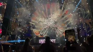 Angerfist & Nolz - Syndicate Of Noise live @ Syndicate Festival 2023