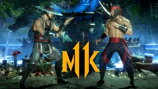 Mortal Kombat 11 - Liu Kang vs. Kung Lao