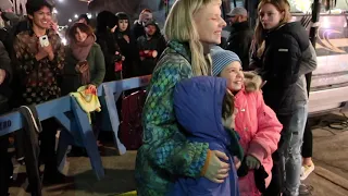 Aurora Aksnes Meeting Fans Post-Show in Chicago 3/1/2019