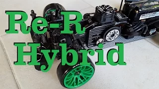 RC RWD DRIFT - D Like Re-R Hybrid