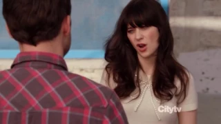 New Girl: Nick & Jess 1x24 #5 (Jess: Why are you rushing this?)