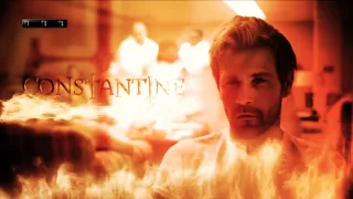 Constantine season 1 opening